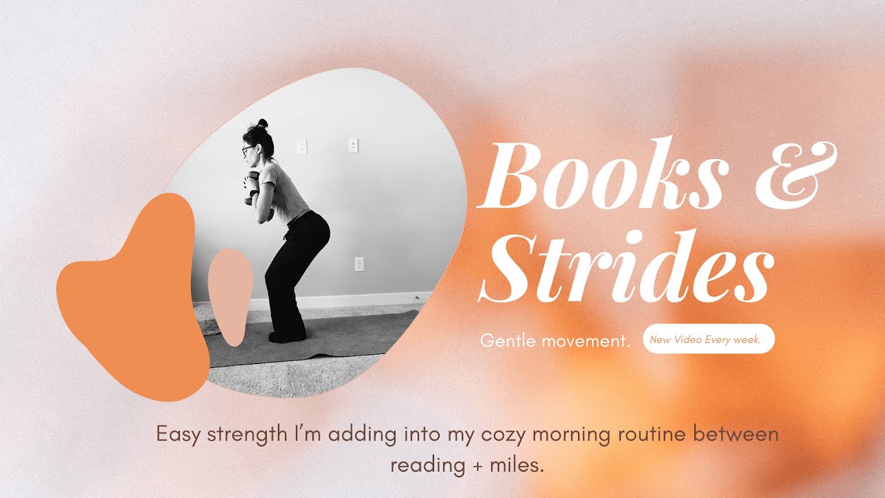 Gentle Strength for Healing, Stability & Joy | Full Body Routine 💪🧘‍♀️🦵