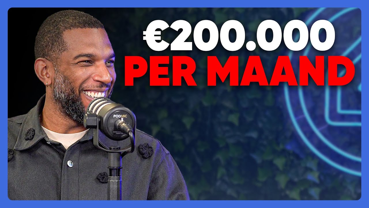 Hoe veel verdient Ryan Babel met vastgoed?