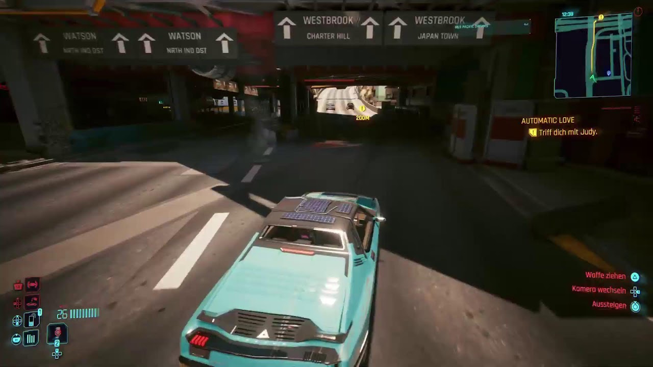 Neu Folge bei Cyberpunk