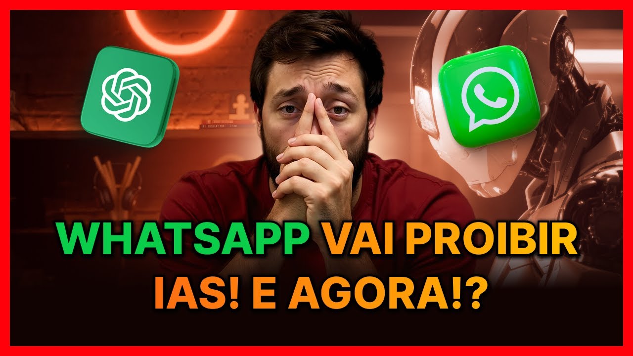 WhatsApp Business pro&iacute;be Chatbots de IA? Entenda o que muda e quem ser&aacute; afetado