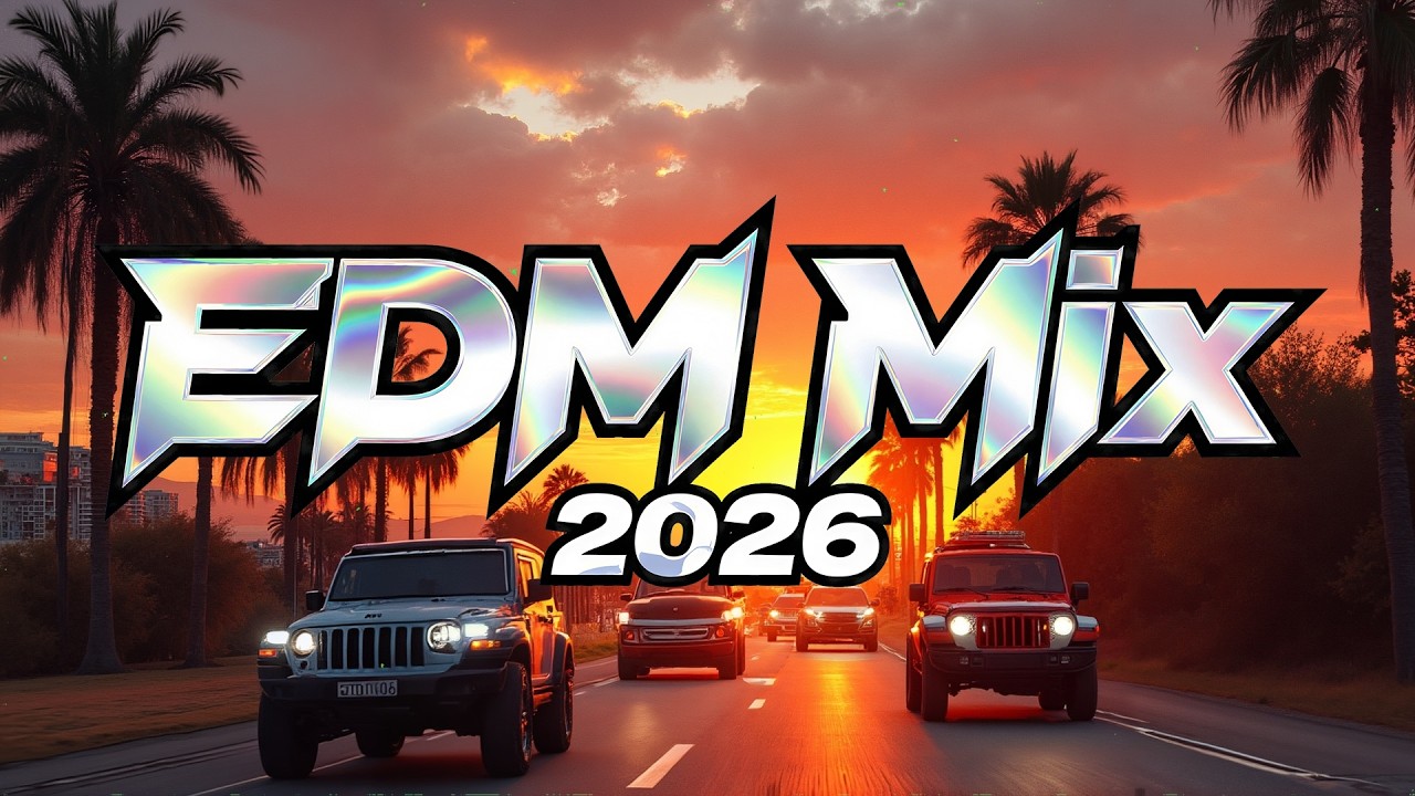 Car Music 2026 🔥 Bass Heavy Hits 2026 🔥 Top Remixes, Best Banger Tracks for Driving & Vibing Now