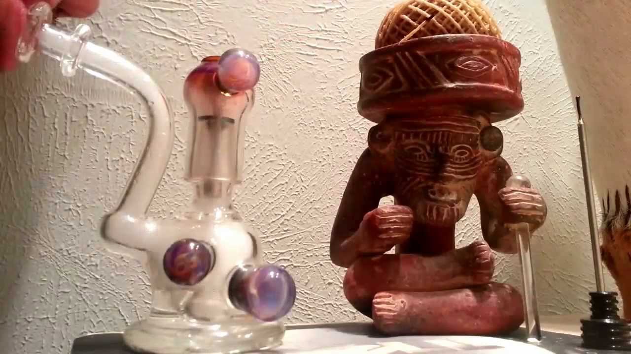 2013 Beer glass rig