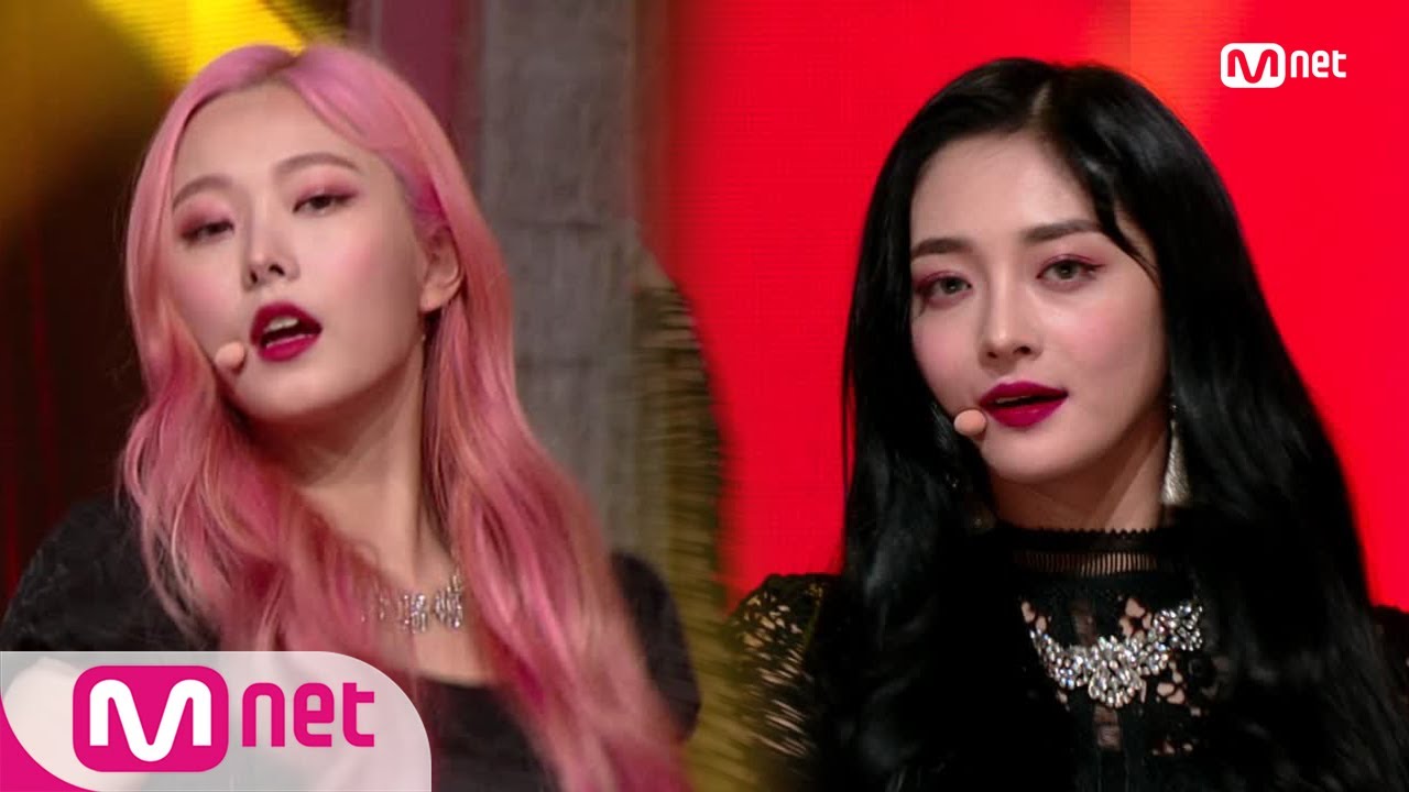 [PRISTIN V - Get It] KPOP TV Show | M COUNTDOWN 180614 EP.574