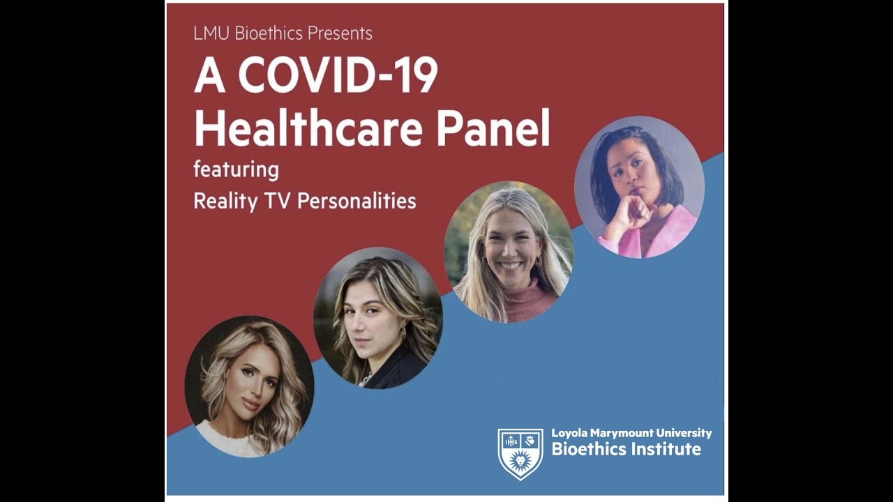 LMU Health Panel with Reality TV Personalities