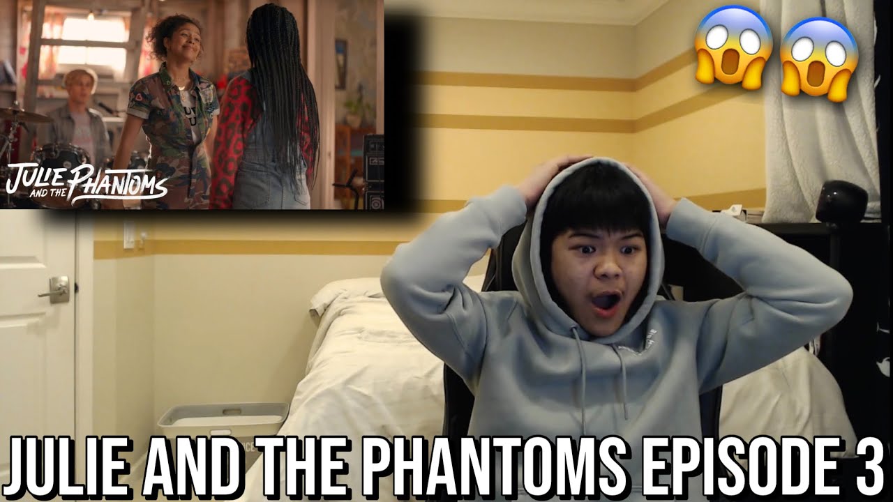 JULIE AND THE PHANTOMS - Full Episode 3 