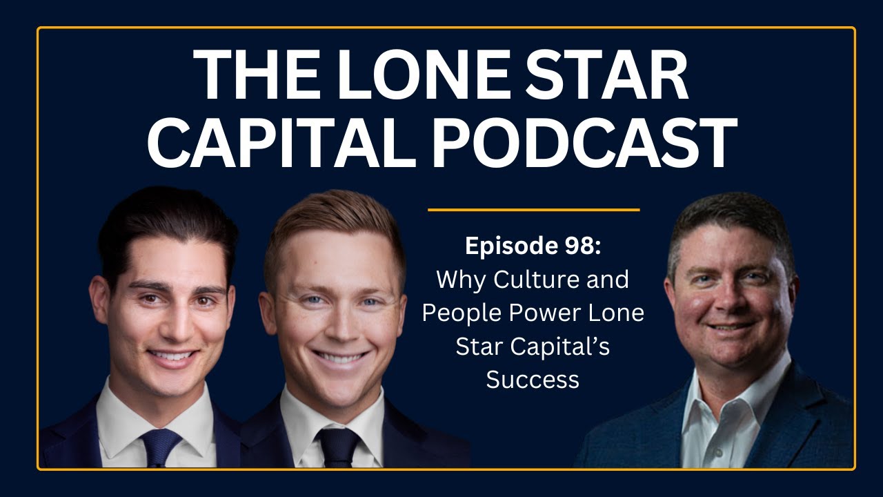 Why Culture and People Power LSCRE&rsquo;s Success