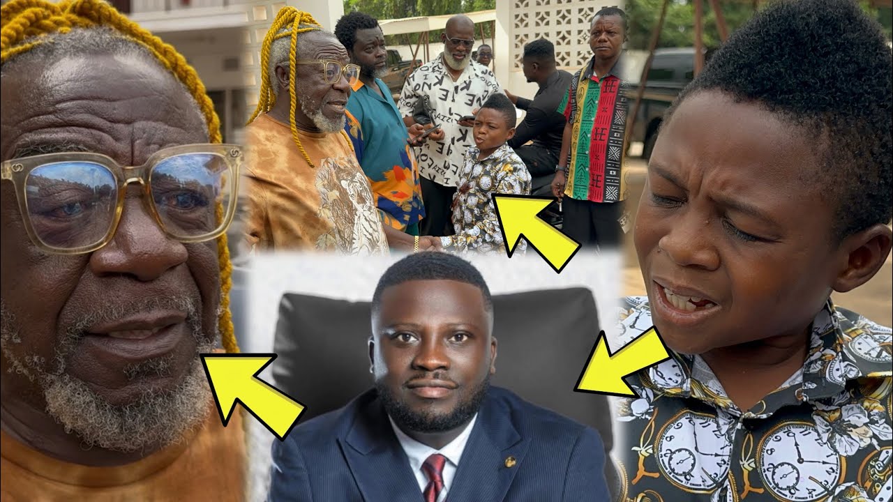 Good News😍Finally Every Banter Bwt OBoi Siki & Yaw Dabo Has Been Settled By Dr.Frank Amoakohene🔥