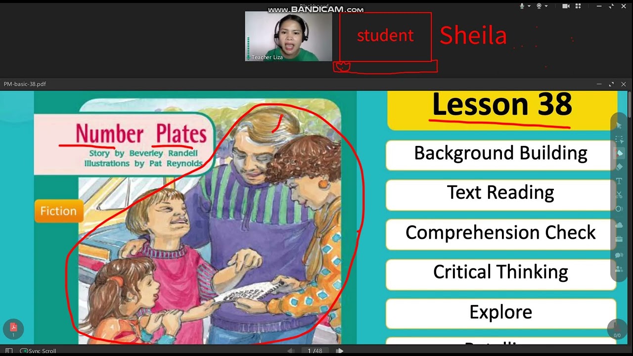 Sample Demo on CLASSIN