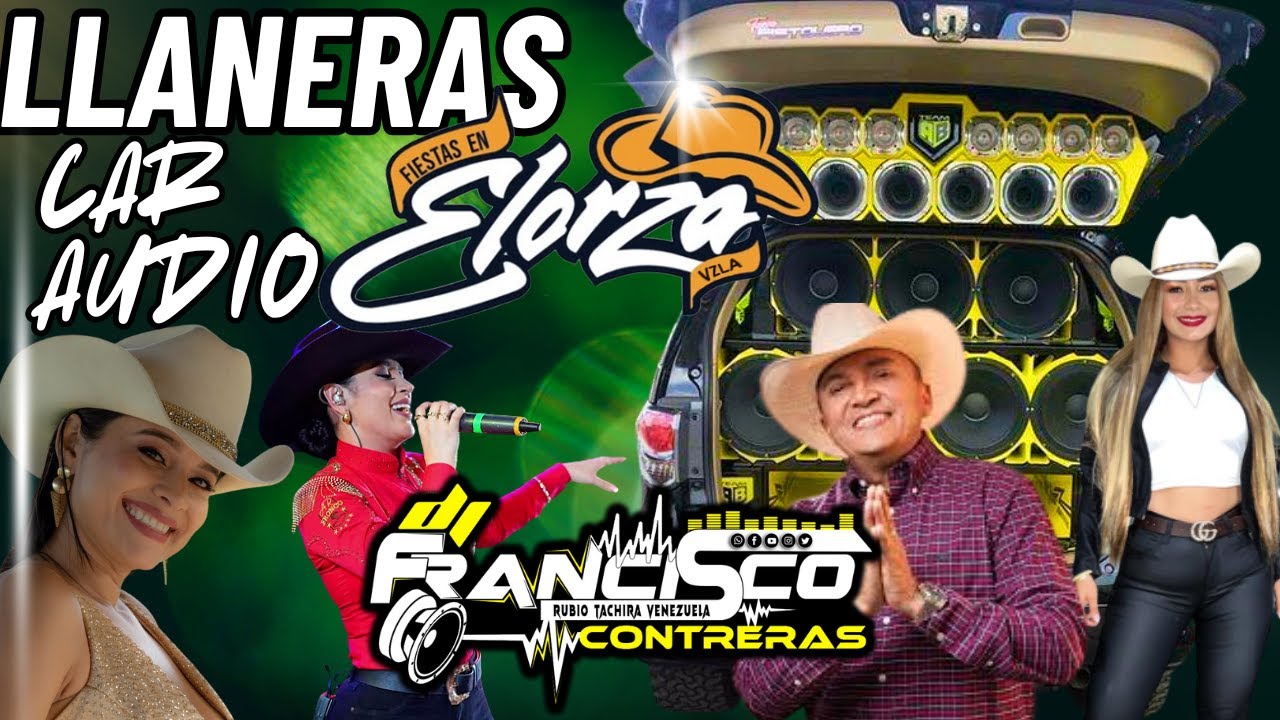 💥LLANERAS MIX ELORZA 2026💥
