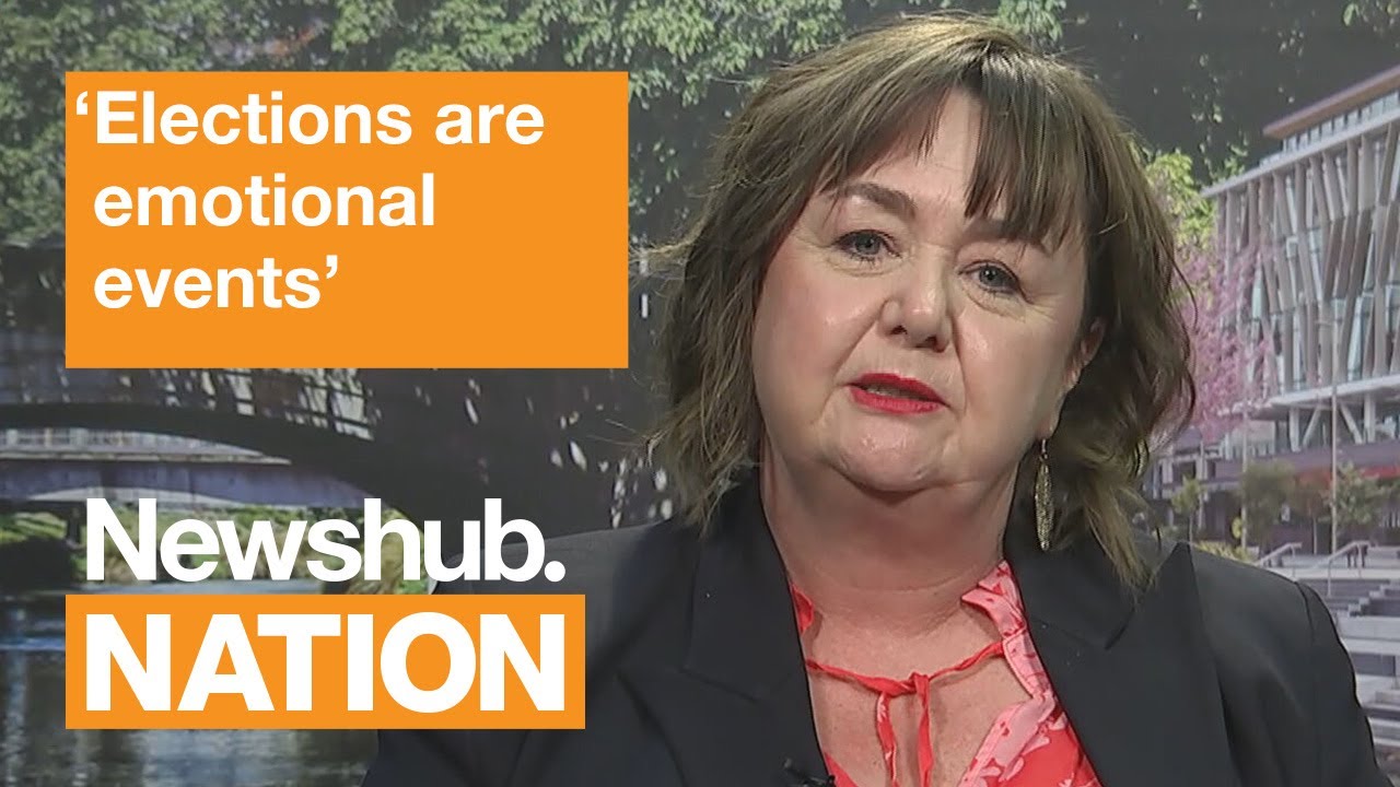 Labour Campaign Chair Megan Woods shares thoughts on what went wrong | Newshub Nation