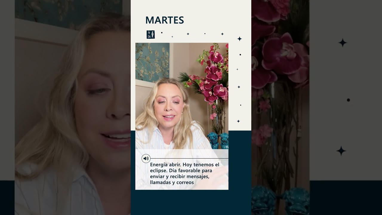 ✨ Esta es la Energía de la Semana del 2 al 8 de marzo.