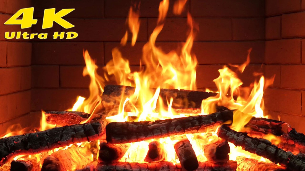 🔥 Cabin vibes with crackling fireplace. Soothing Fireplace Sounds Winter. relaxing cabin fireplace