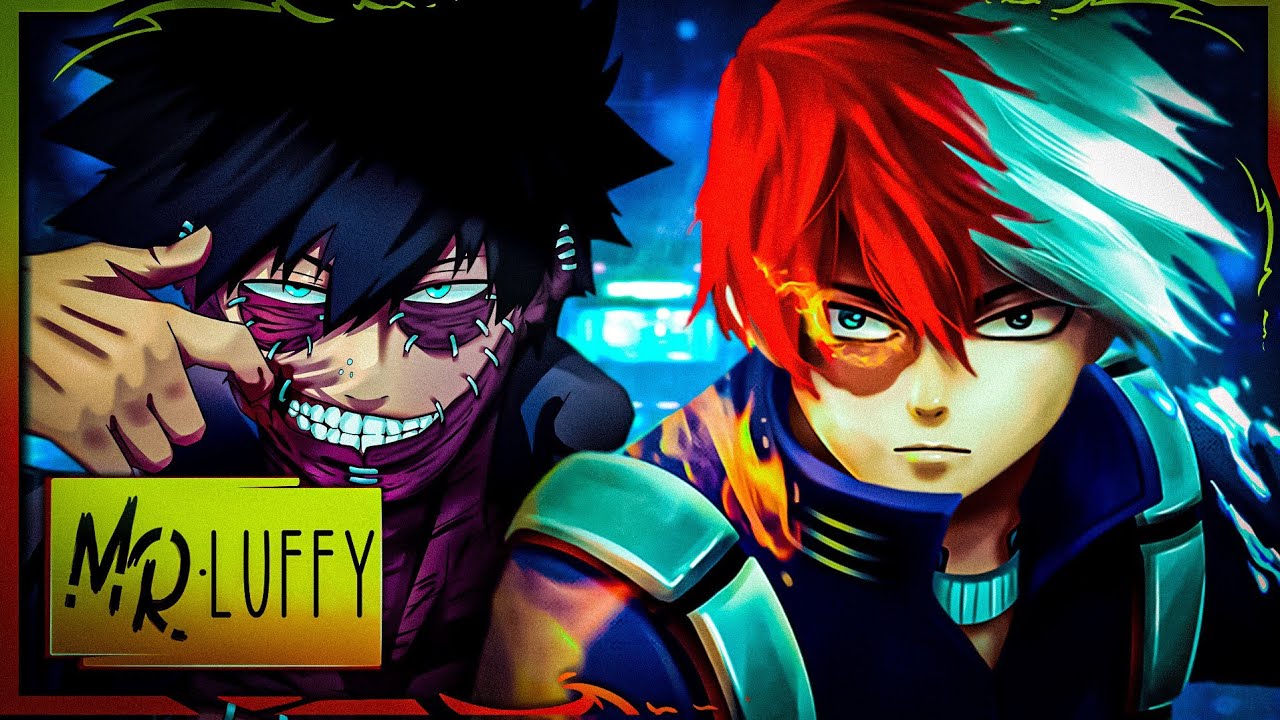 🧊 The Boys | Os 7 | Reagindo Ao rap Do Dabi e do Shoto 🔥