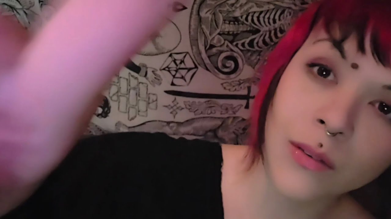 (( ASMR )) fast hand movements