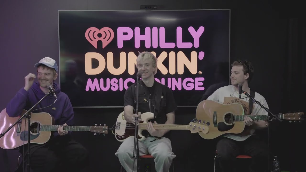 Good Neighbours: Philly Dunkin' Music Lounge