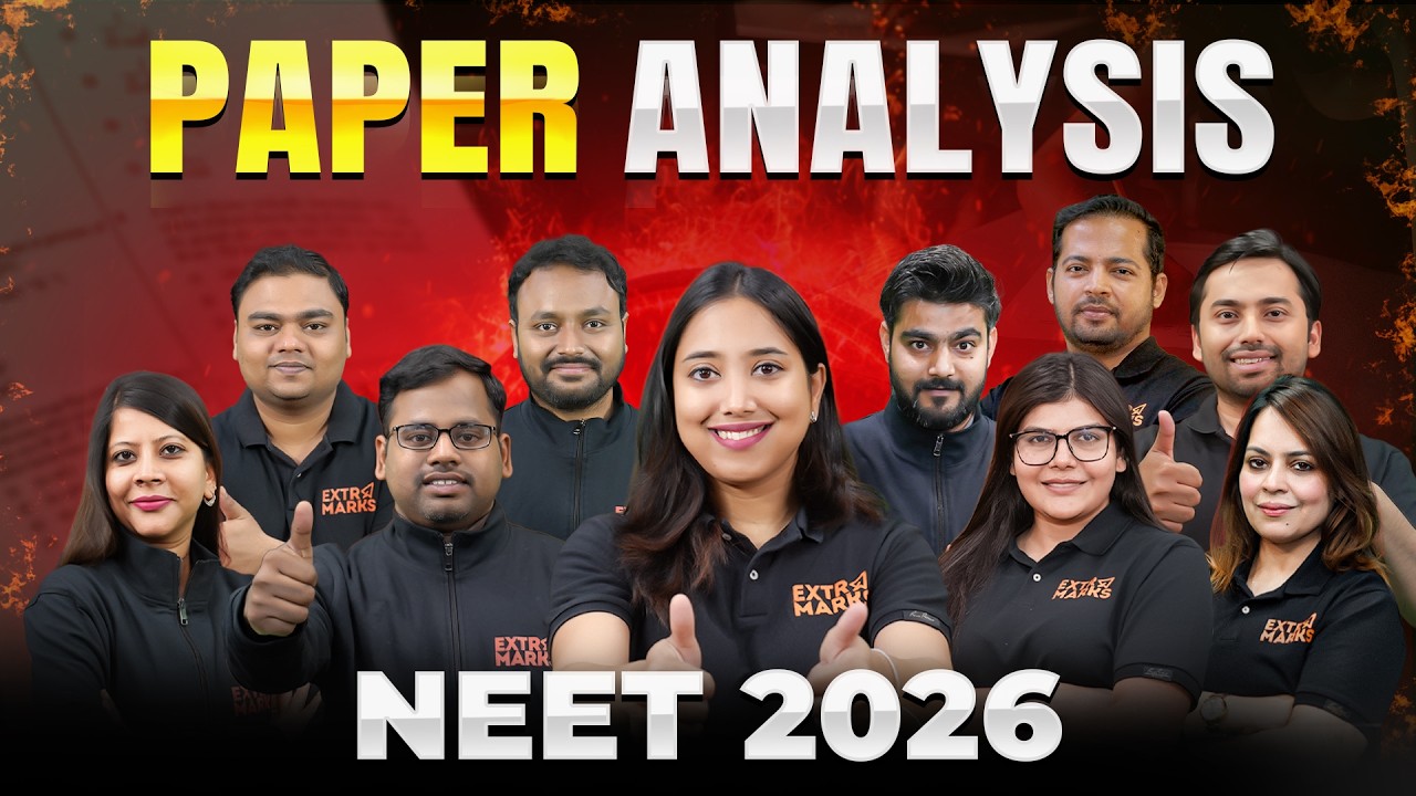 NEET 2026 Complete Paper Analysis | Sabse Fast Sabse Tezz