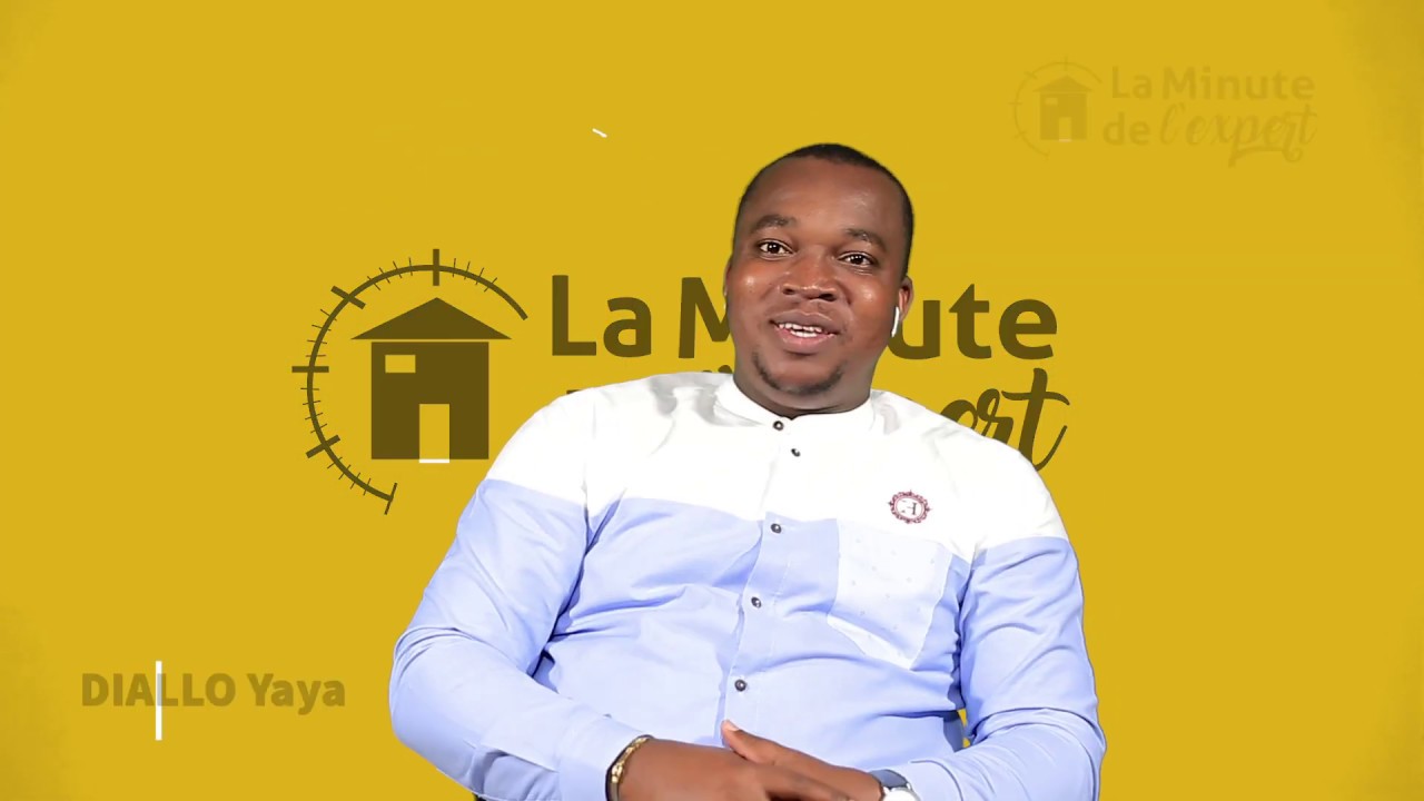 La minute de l'expert : Épisode 01 Akoupé Zeudji Résidentiel