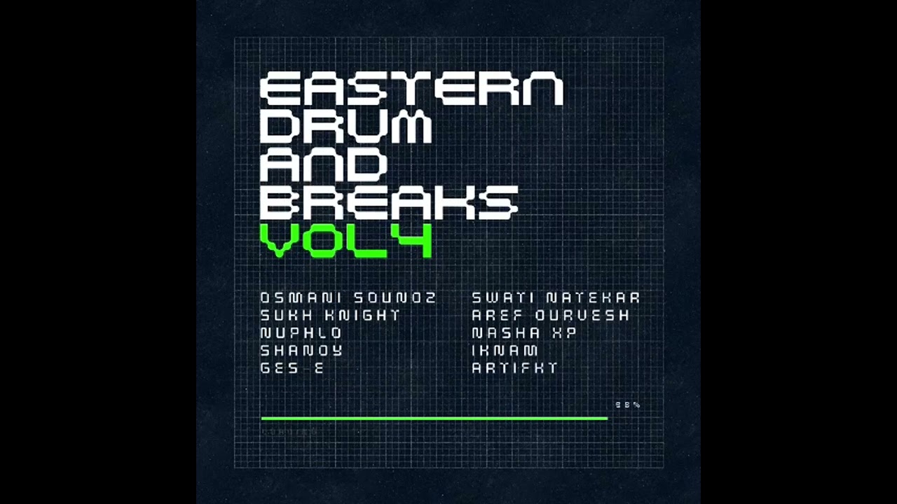 Spiritual Food I Iknam I Eastern Drum And Breaks I Volume 4 I Official Audio