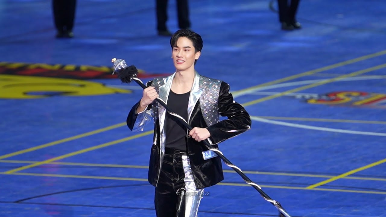 231223 Lightning Cheetah & Shadow Eagle - Opening Parade | #GMMTVStarlympic