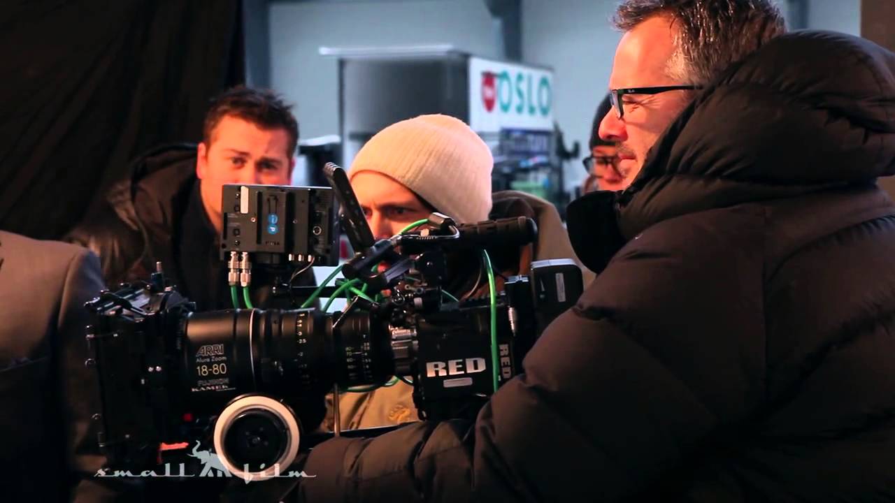 GS Bildeler Behind the scenes