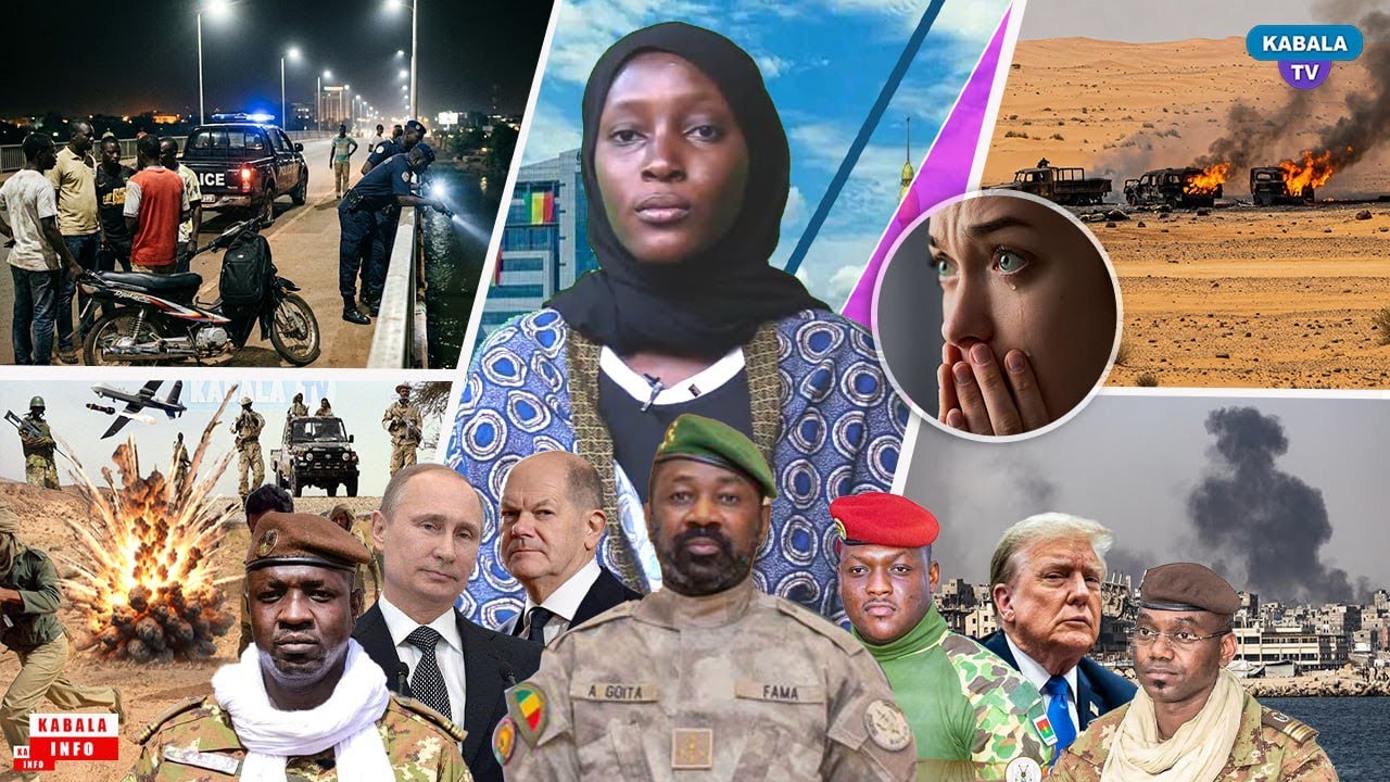 Le 06 Janvier 2026 : lourde défaite des groupes tero aux frontieres mauritanienne et ivoirienne