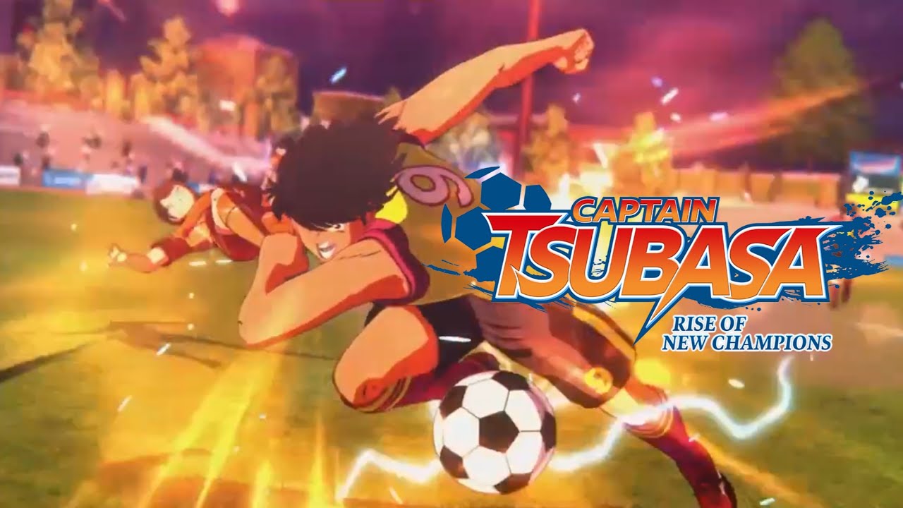 Captain Tsubasa: Rise of New Champions Online Versus Multiplayer Division Match