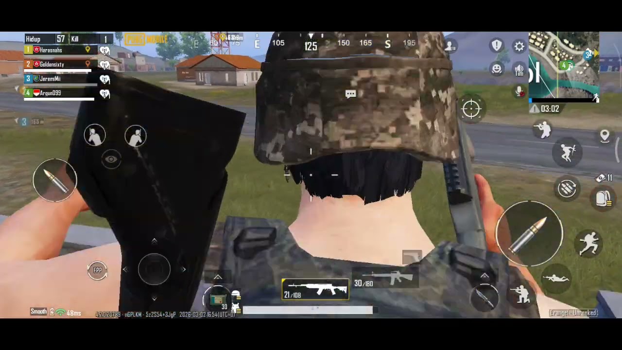 Maen Pubg malam Ramadhan