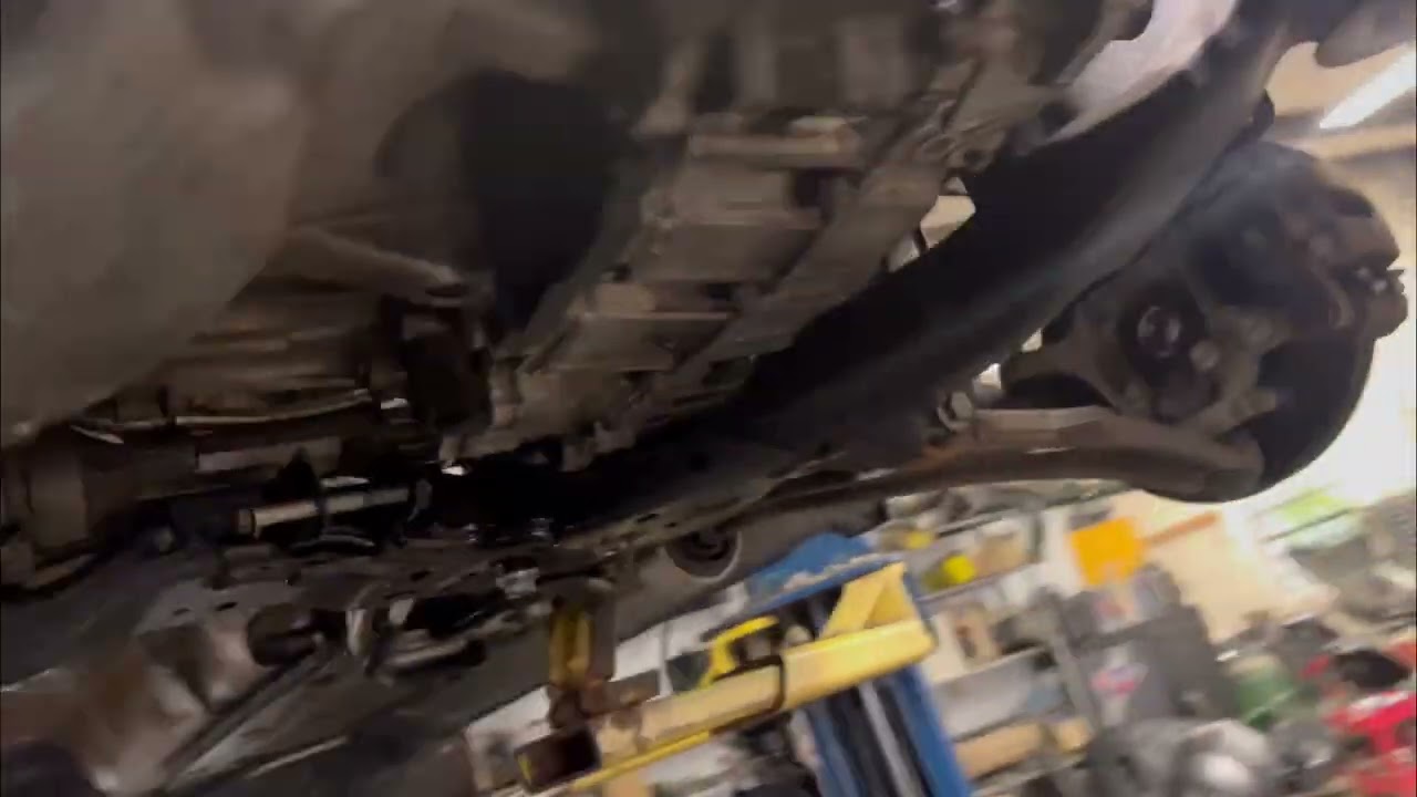 2018 Ford Explorer Transmission Replacement!