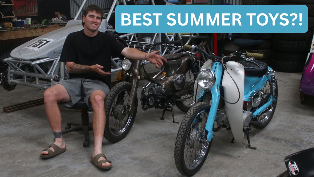 The BEST Summer Toys You Can BUY!!!