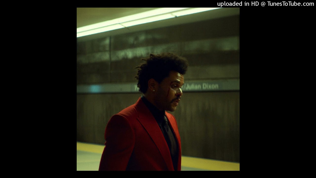 The Weeknd - Alone Again (Acapella)