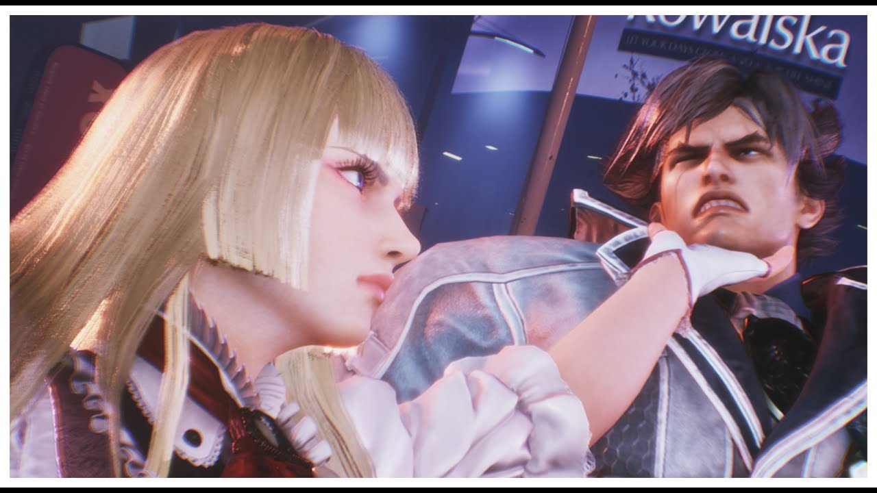 Tekken 8 Beta: Lily (Rage Art) On Everyone