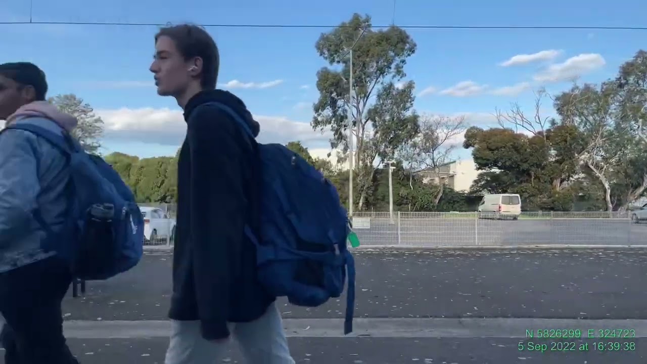 Mernda Line (Preston to Epping Stations)