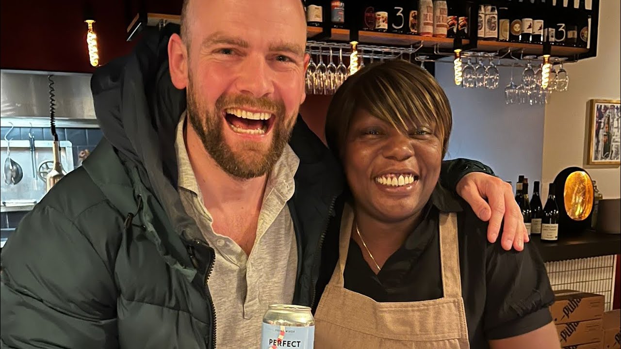 Restaurant FEU - Utrecht - een perfecte bierpairing bij 6 gangen - BierTV