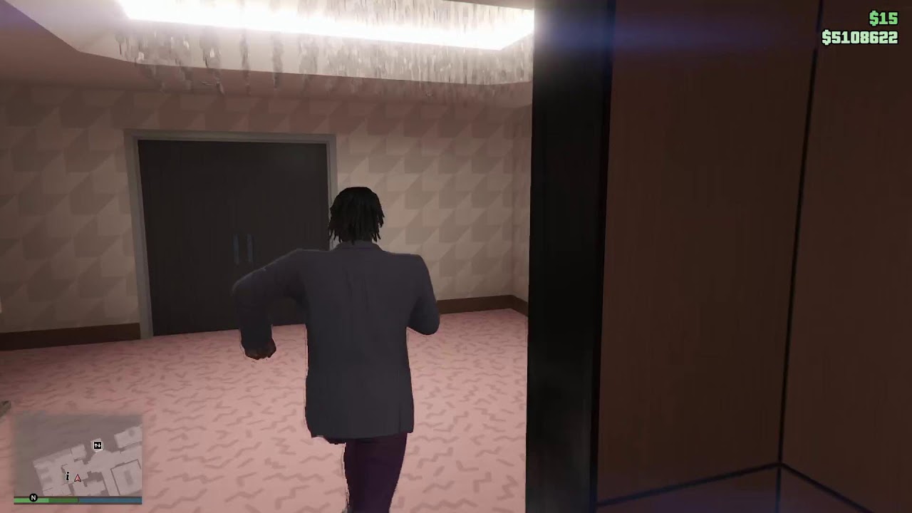 LIVE NOW GTA5 - Online action
