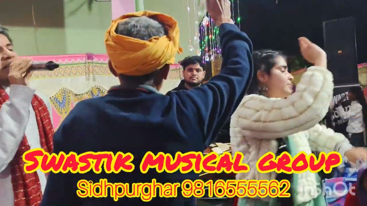 Mele jana kalka de||swastik musical group|| badal sufi Jagran