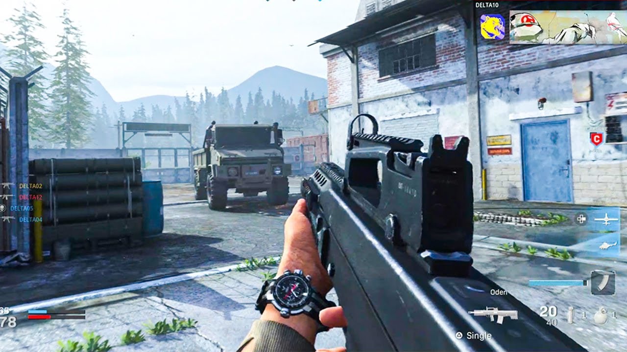 Call of Duty MODERN WARFARE MULTIPLAYER GAMEPLAY!