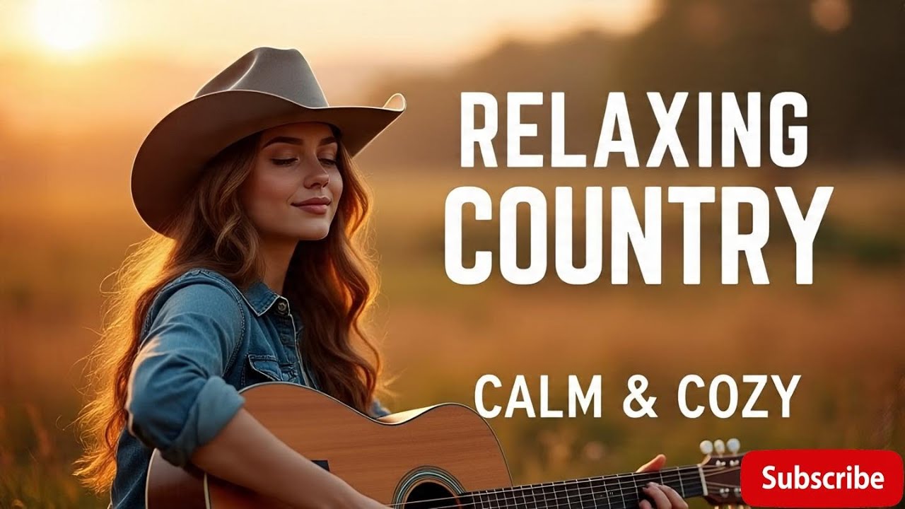 🧡 Country Harmony for the Soul – Peaceful Love Songs & Relaxing Duets Vol 32