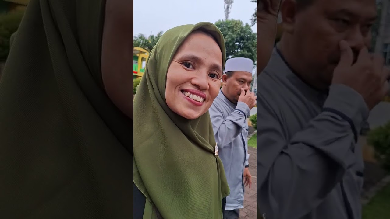 TAHRIB RAMADHAN SDN RAMBUTAN 03 PAGI🥰Bismillah... 🤍🤍🤍