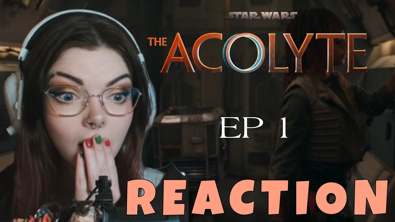 The Acolyte Ep 1: 