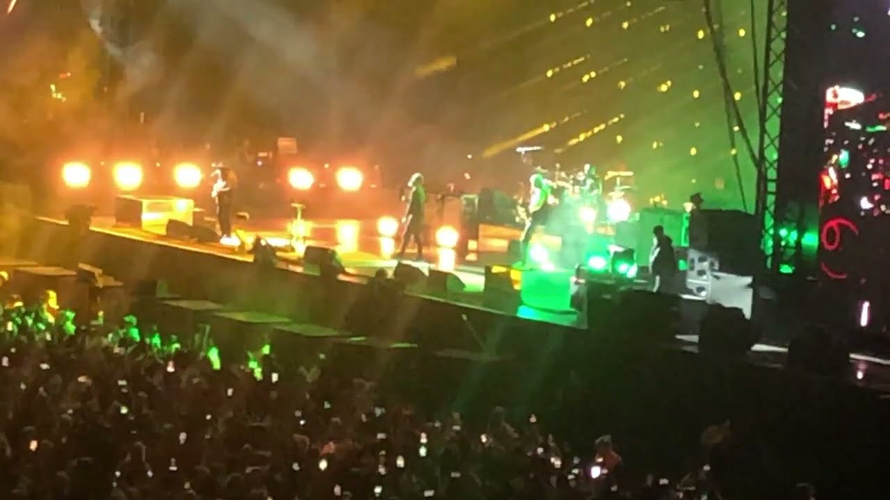 System Of A Down -  Dreaming & Hypnotize - Live São Paulo Allianz Parque - 10/05/2025 #soad
