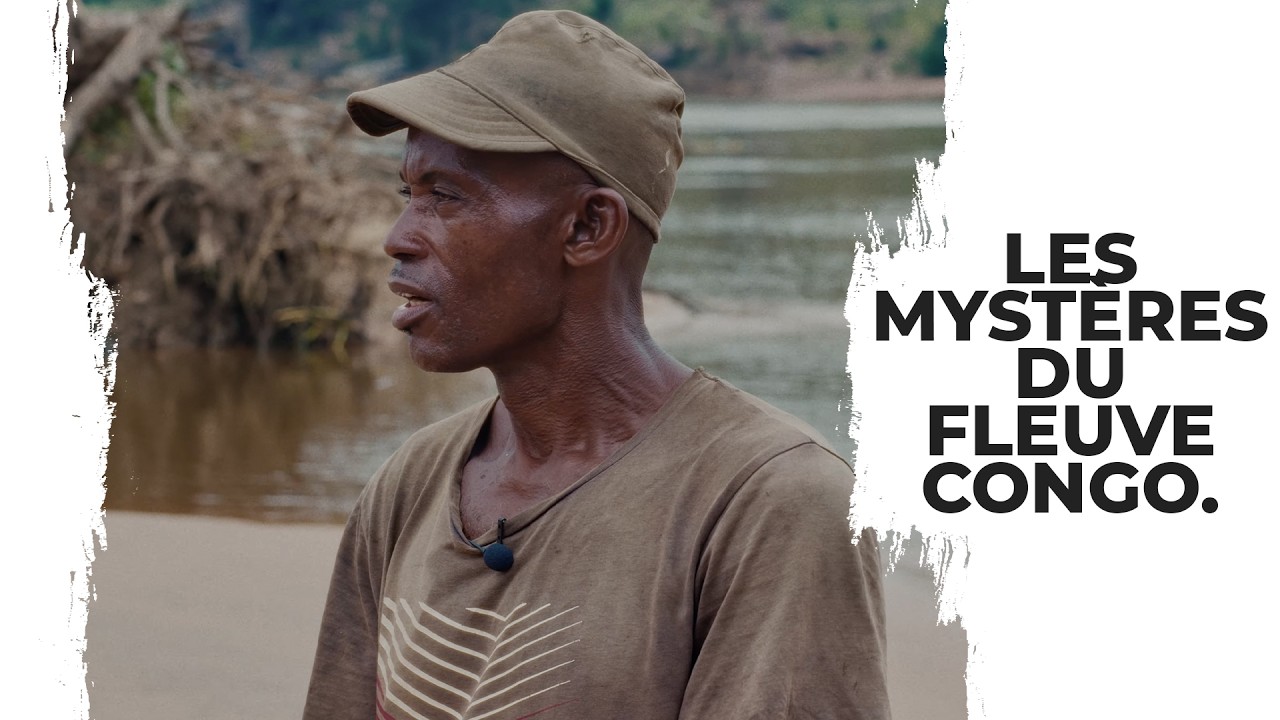 Les Mystères du Fleuve Congo.