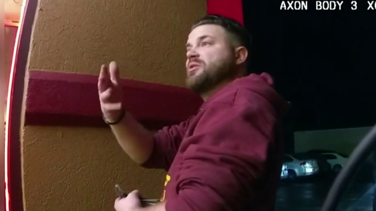 Video shows arrest of newly-elected Riverview City Council member