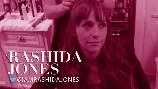 Get Ready With Rashida Jones