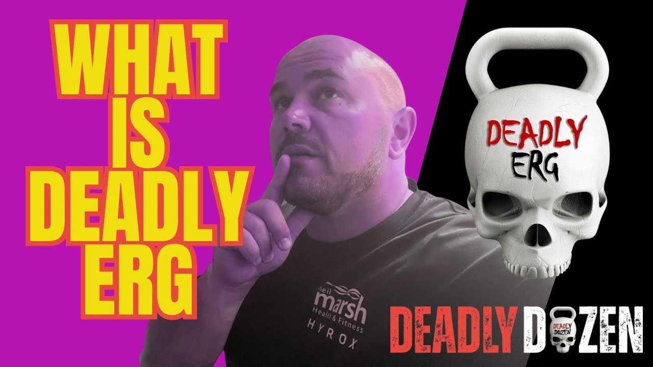 What Is Deadly Erg By The Deadly Dozen? 