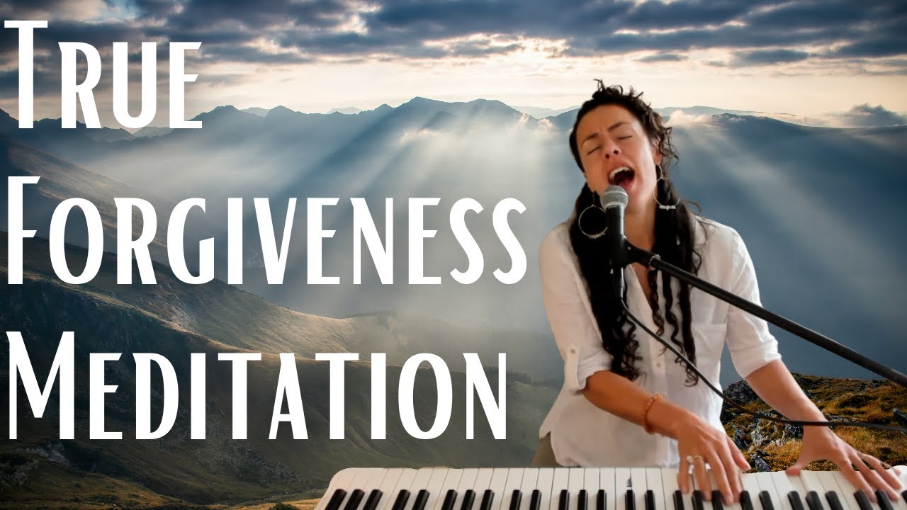 True Forgiveness Meditation - Liberate your Self!
