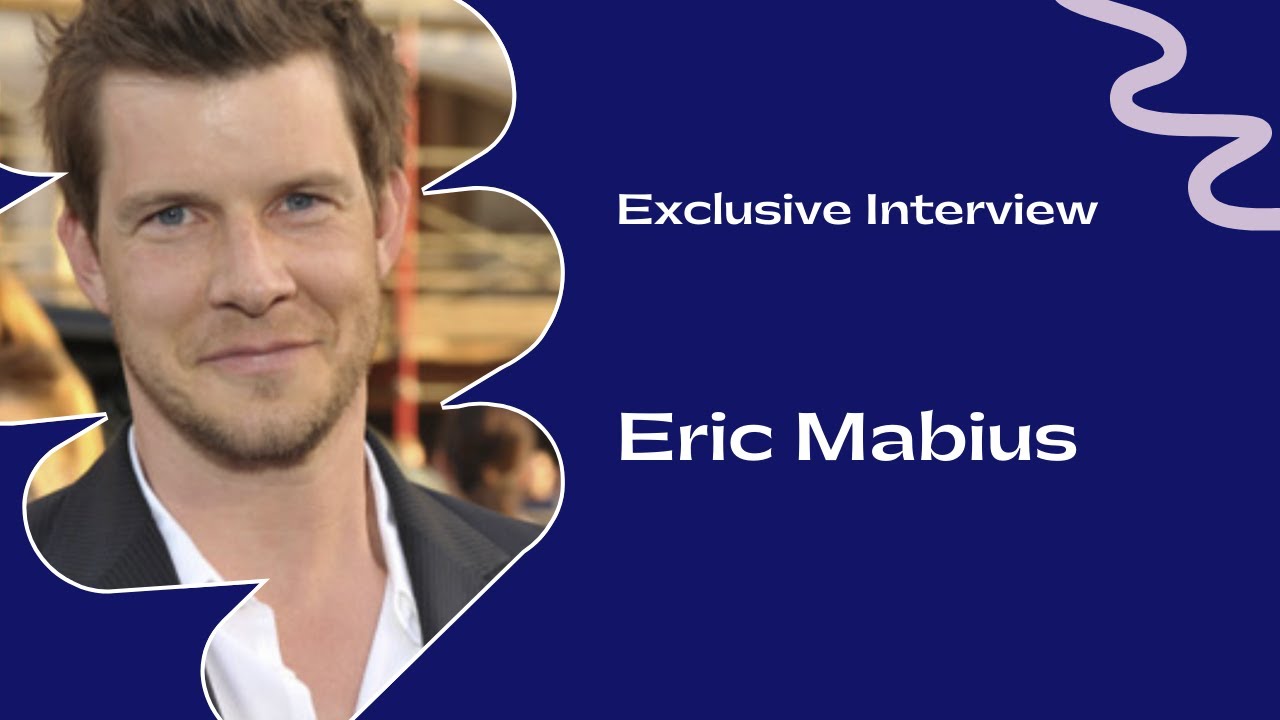 Eric Mabius Discusses 'Signed, Sealed, Delivered: A Tale of Three Letters' - Exclusive Interview