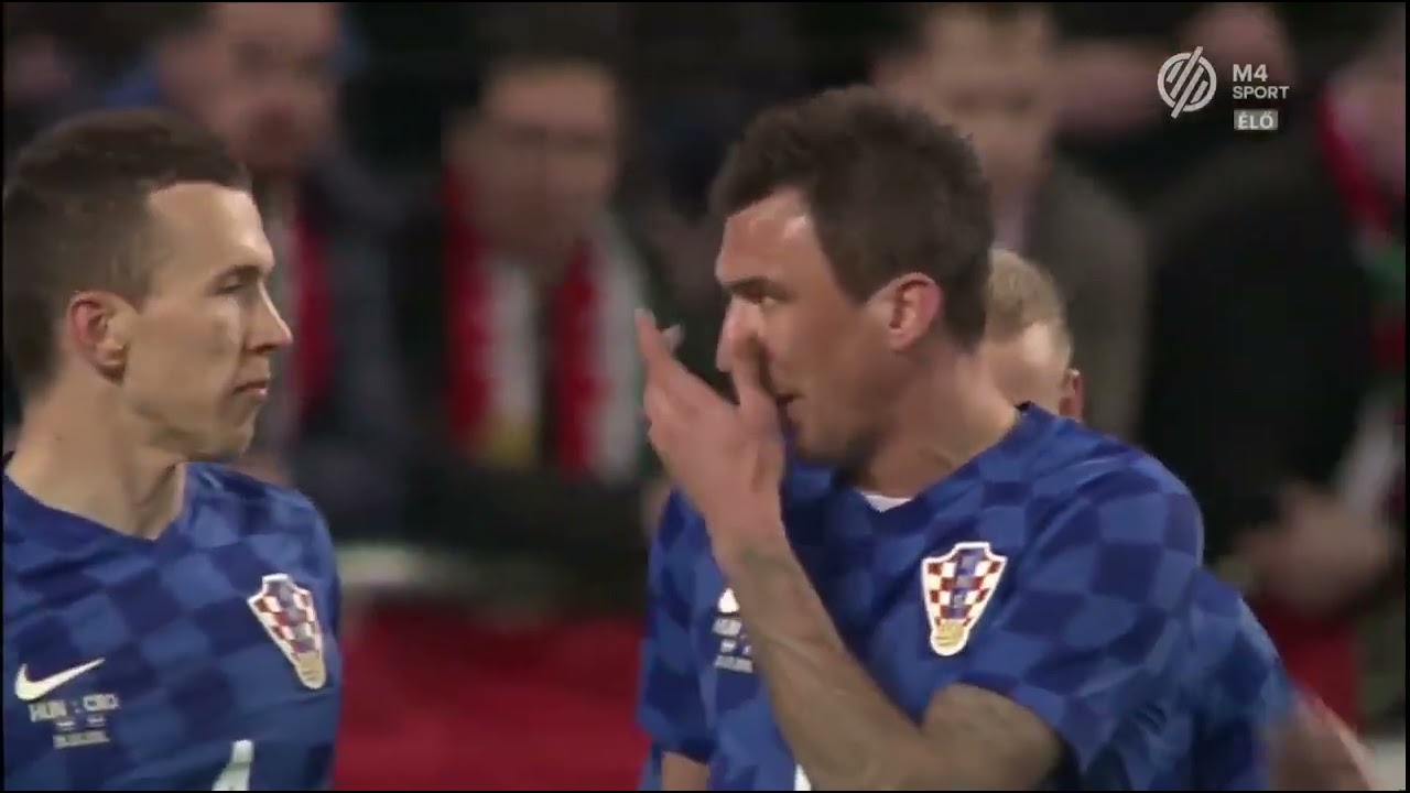Hungary vs Croatia