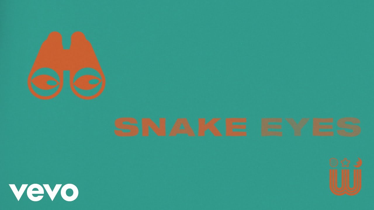 Tierra Whack - SNAKE EYES (Official Lyric Video)