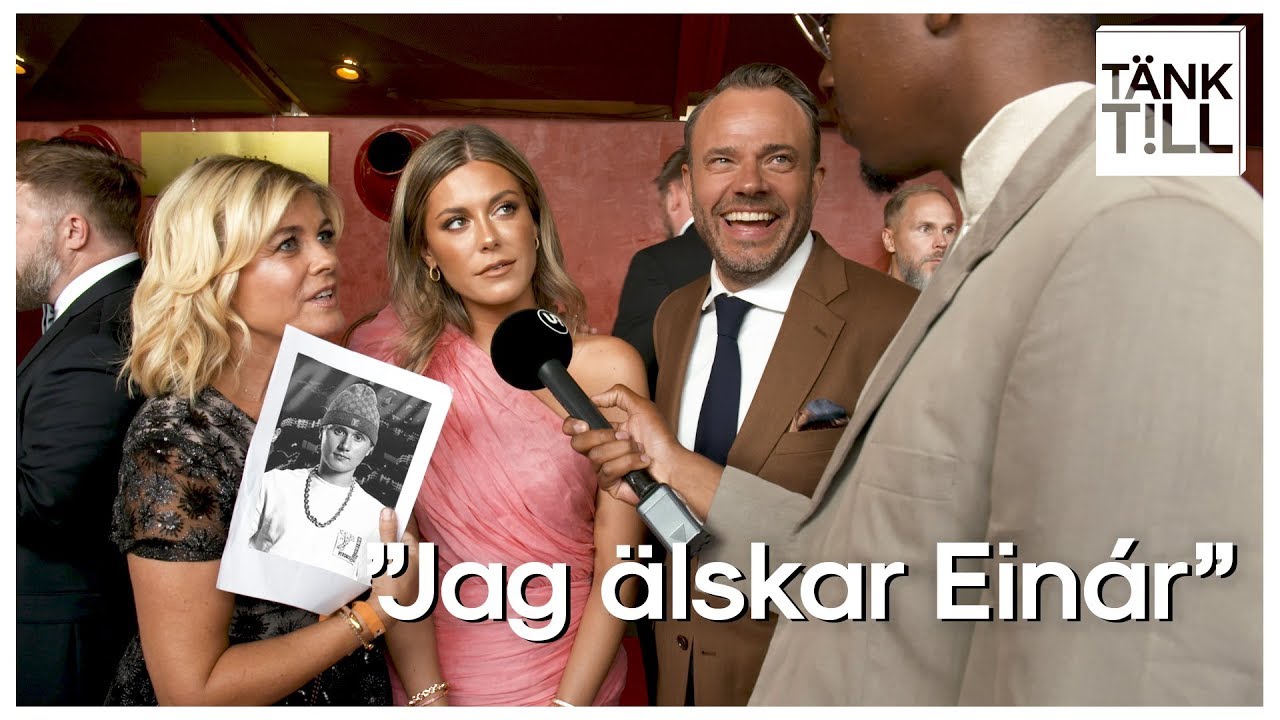 Libert på Kristallen 2019 | Vem är Sveriges bästa rappare?