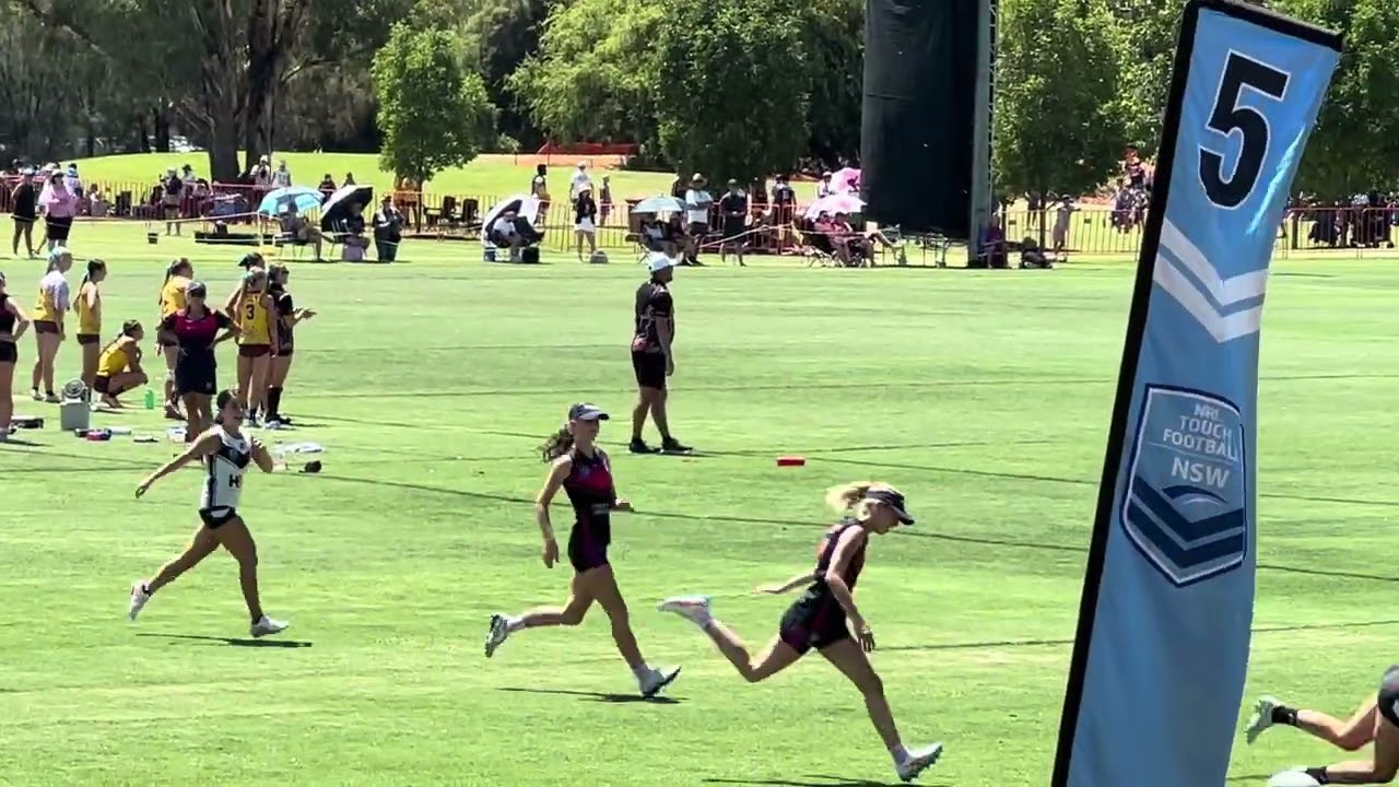 Wests Girls 18’s vs Sapphire Coast JSC 14 Feb 2026